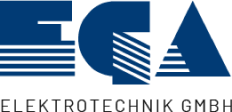 EGA Elektrotechnik GmbH - Logo